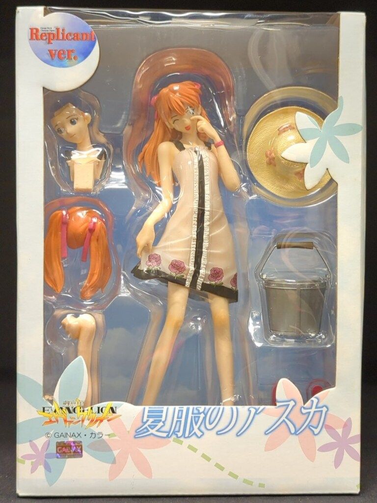 アミエ・グラン アミエ・グラン 夏服のアスカ(レプリカントVer) PVC