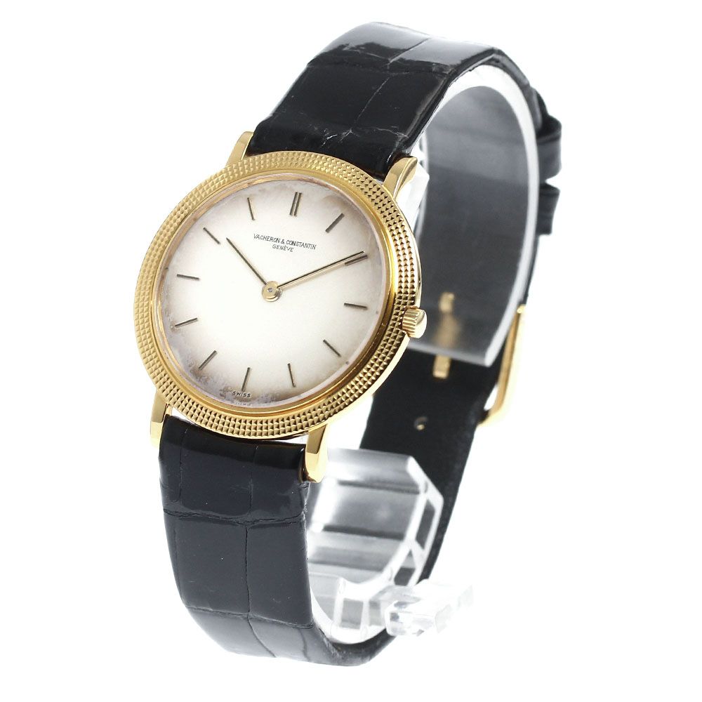 【純正】ヴァシュロン・コンスタンタン VACHERON CONSTANTIN ヴァシュロンコンスタンタン パトリモニー