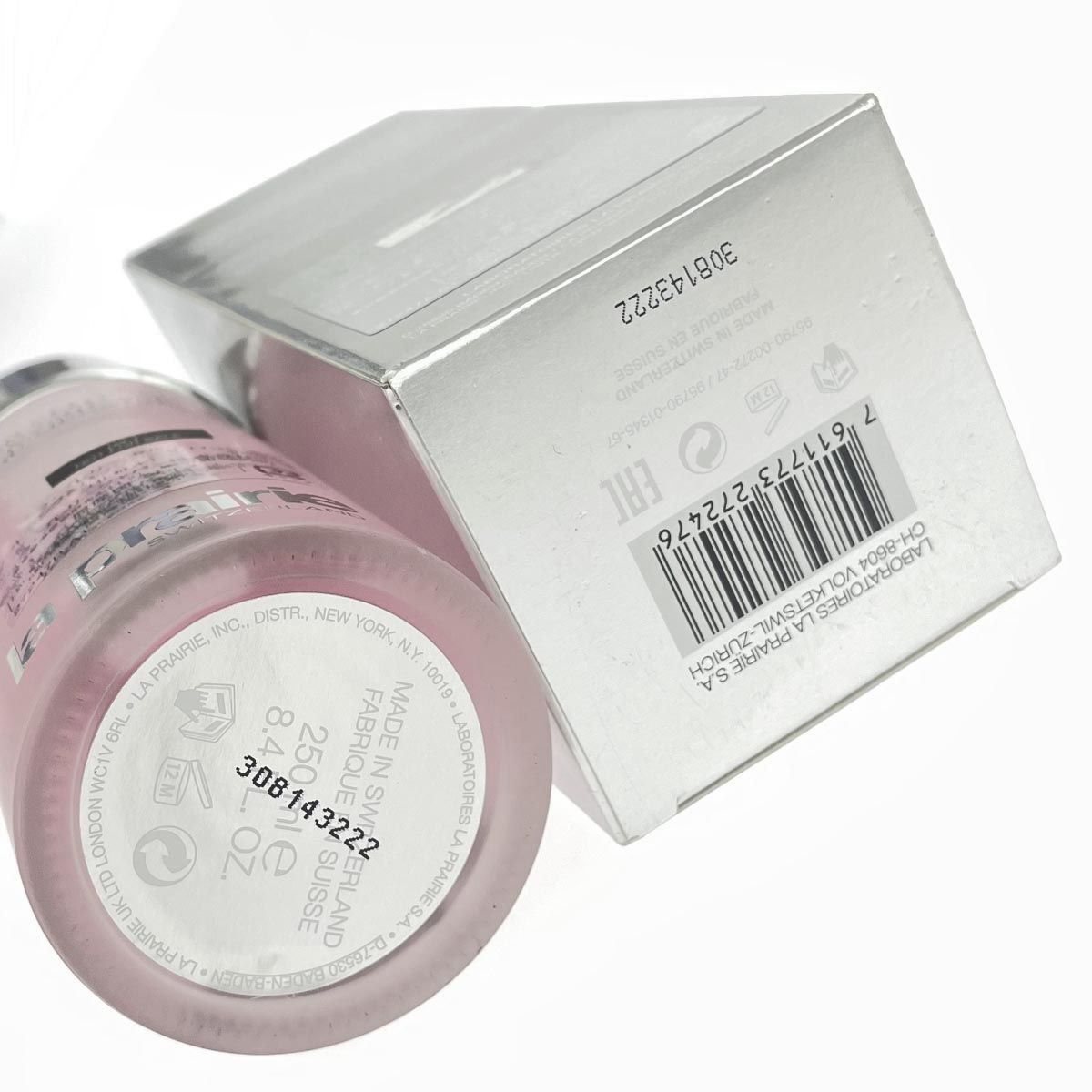 La Prairie ラプレリー セルラーソフトニング&バランシングローション 