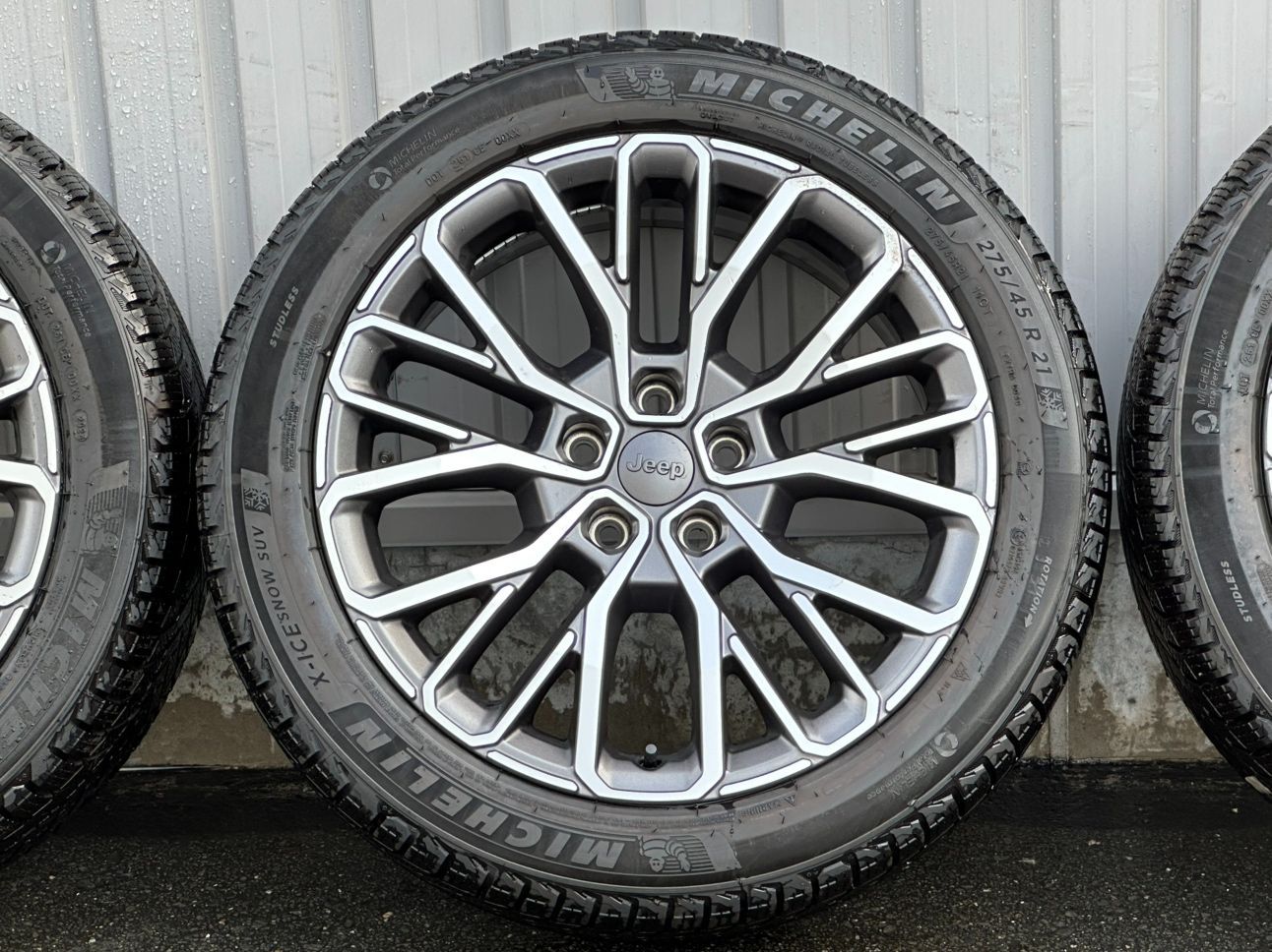 センターキャップ有り