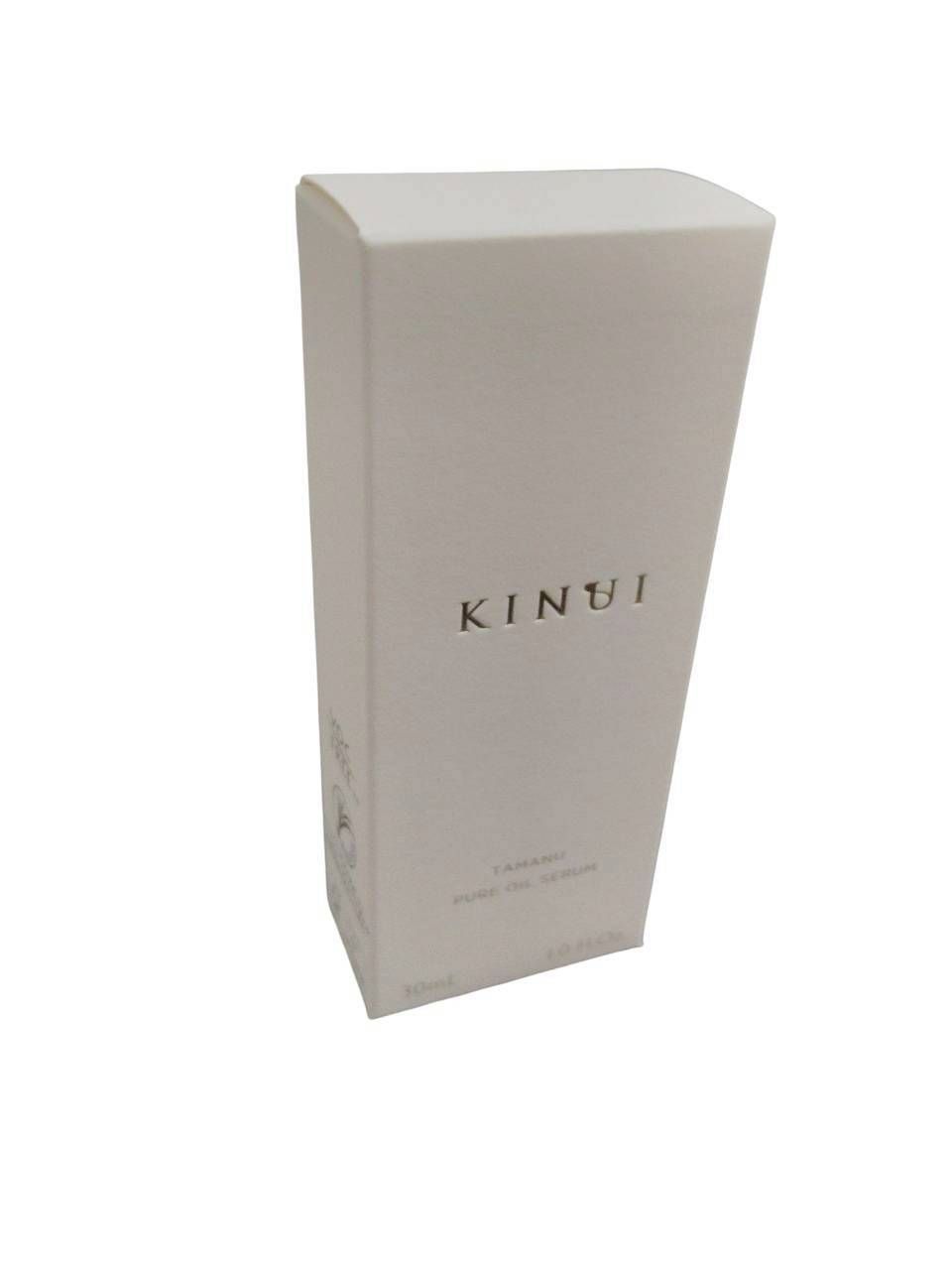 新品未開封】KINUI キヌユイ タマヌピュアオイルセラム 30ml