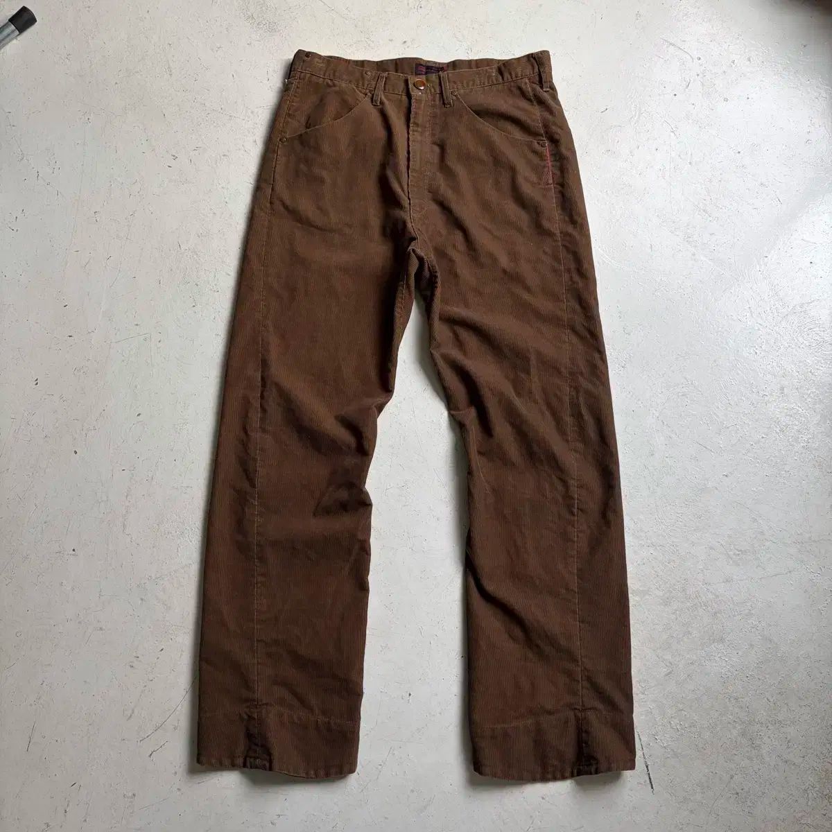 00s リーバイス ヴィンテージ エンジニアードジーンズ コーデュロイ パンツ 35