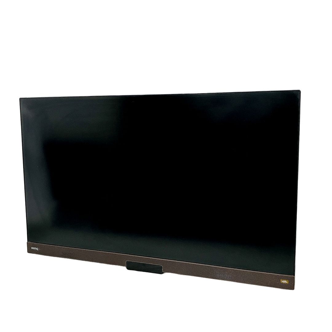 【極美品】BenQ 32インチ ゲーミングモニター EW3280U 4Kモニター EW3280U/EW3280U-JP | IPSパネル 4K HDR10 対応 ビデオ
