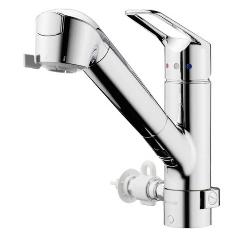 送料無料 ♥ 未開梱 タカギ 蛇口一体型浄水器 分岐対応型分岐コック付 JL326MNNNLR
