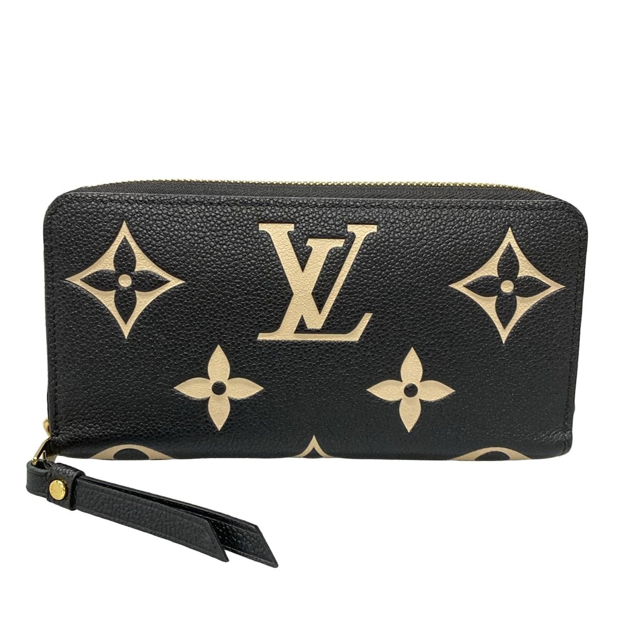 最新IC登載☆RFID☆ルイヴィトン アンプラント ジッピー コインパース