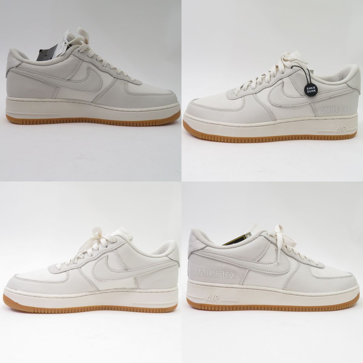 未使用】NIKE ナイキ AIR FORCE 1 LOW GTX エアフォース ロー DC9031 ...