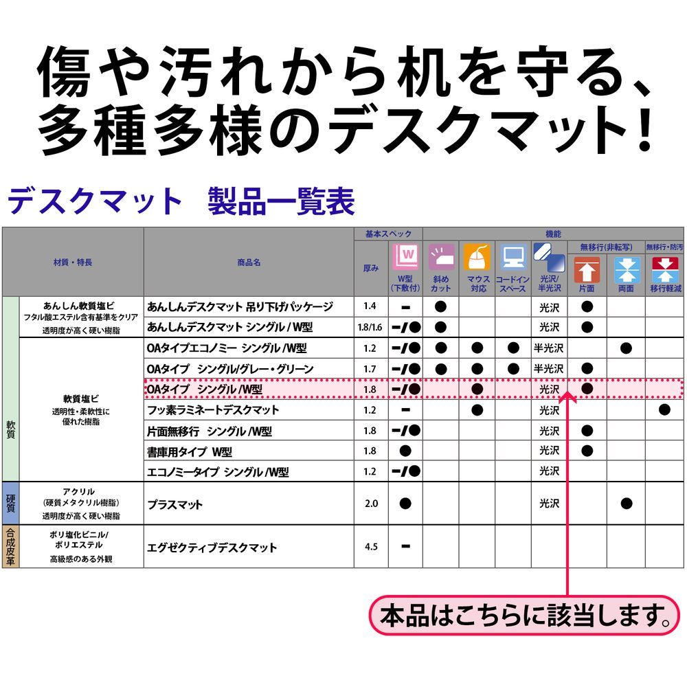 シングルタイプ 590×690mm