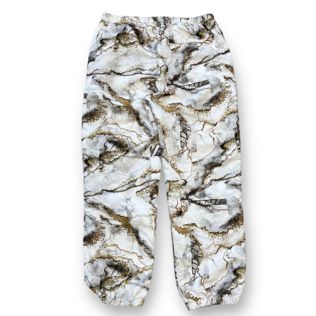 国内正規 Supreme 20AW Marble Track Pant マーブル トラックパンツ