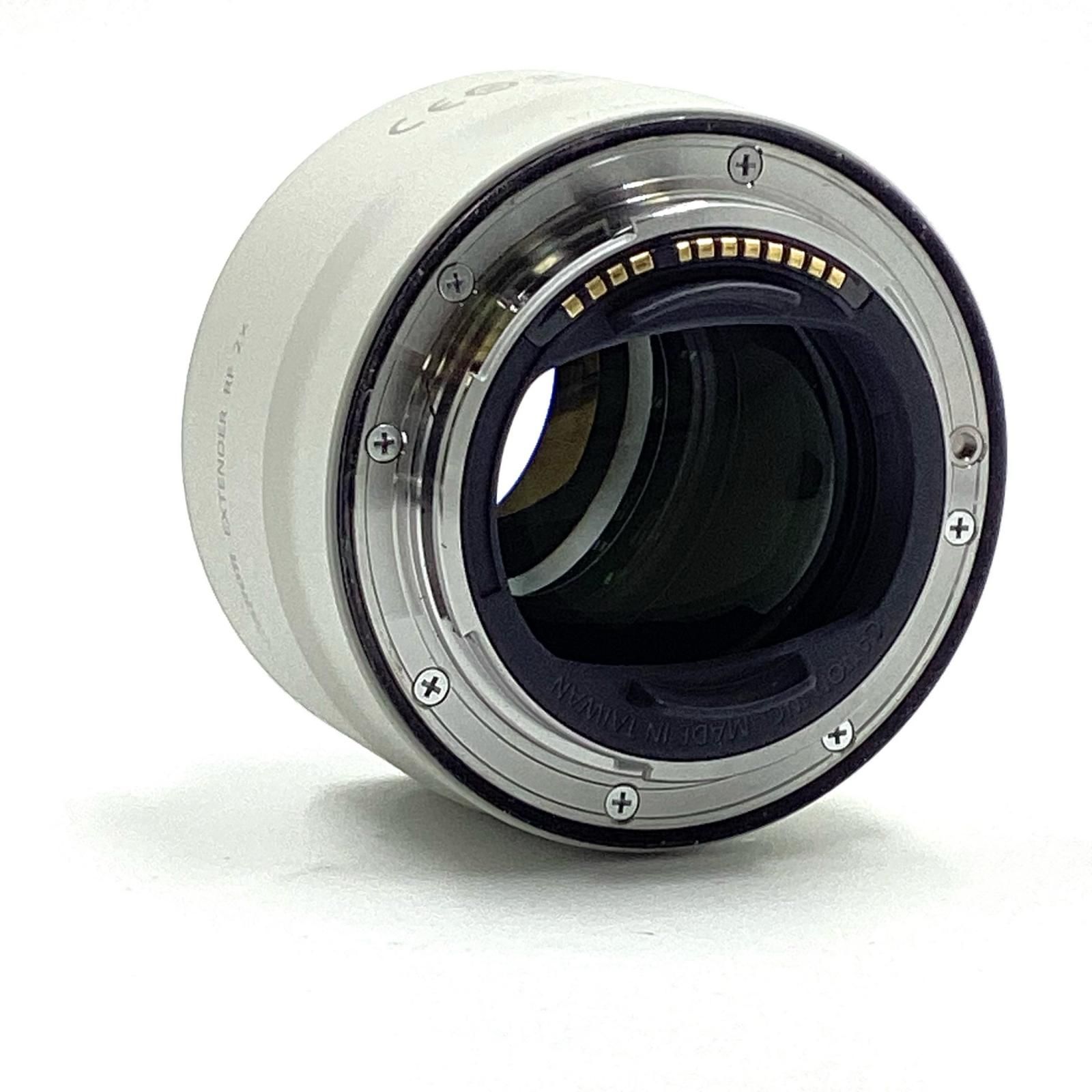 Canon エクステンダー RF 2 x