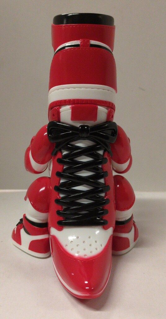 TOKYOGUNS 怪獣スニーカーヘッド シカゴカラー ショップ 02 TOKYOGUNS