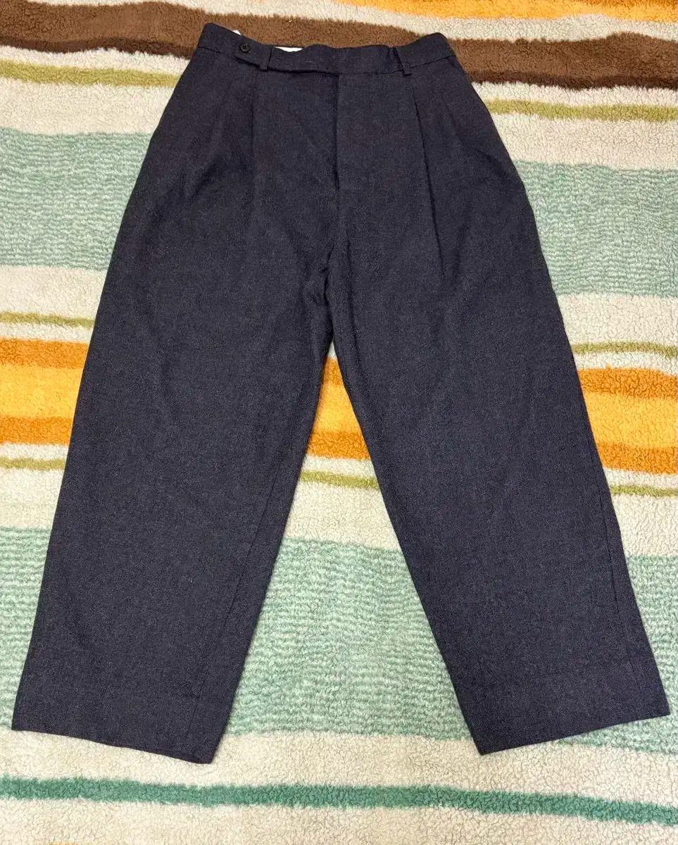 Years ago ウール パンツ スラックス M