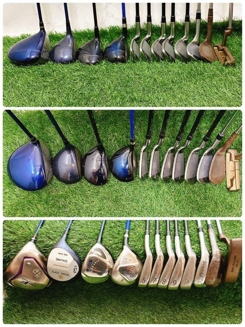 ゴルフクラブ メンズセット 初心者 テーラーメイド やさしい 入門