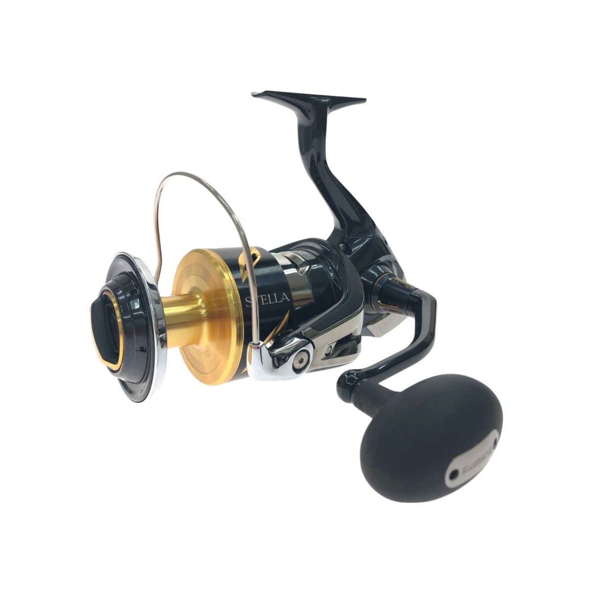 50%OFF！ 使用1回 シマノ(SHIMANO) 新品未使用 SHIMANO SW 20 超格安一点 20ステラＳＷ30000 ステラ SW -  30000 STELLA ステラsw リール