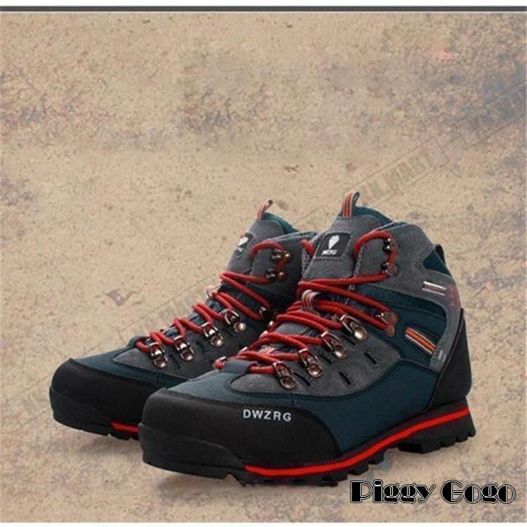 メンズ 軽量 アウトドア ランニングシューズ 登山靴 防水 疲れない ウォーキングシューズ トレッキングシューズ スポーツ 滑り止め 運動靴