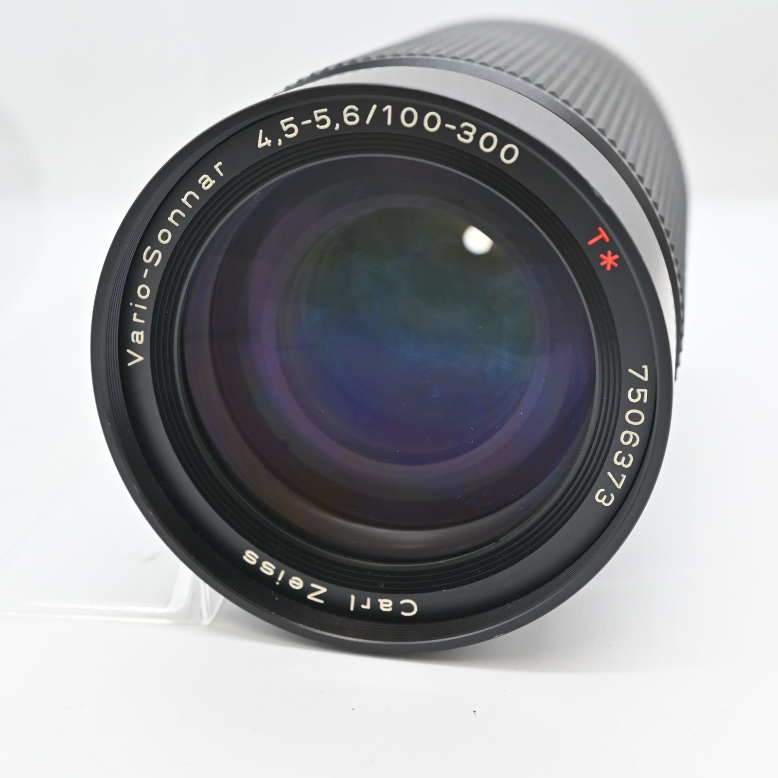 難有品】Contax Vario-Sonnar 100-300mm F4.5-5.6 MMJ - メルカリ