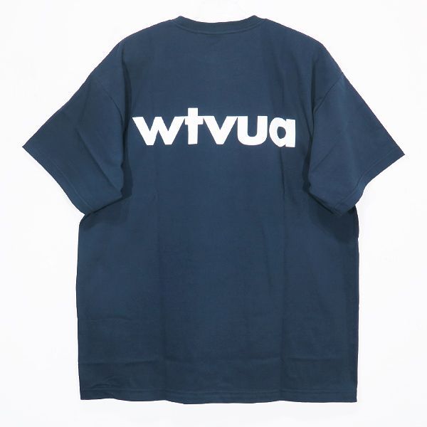 新品 WTAPS ダブルタップス 24SS WTVUA/SS/COTTON 241ATDT-STM10S 