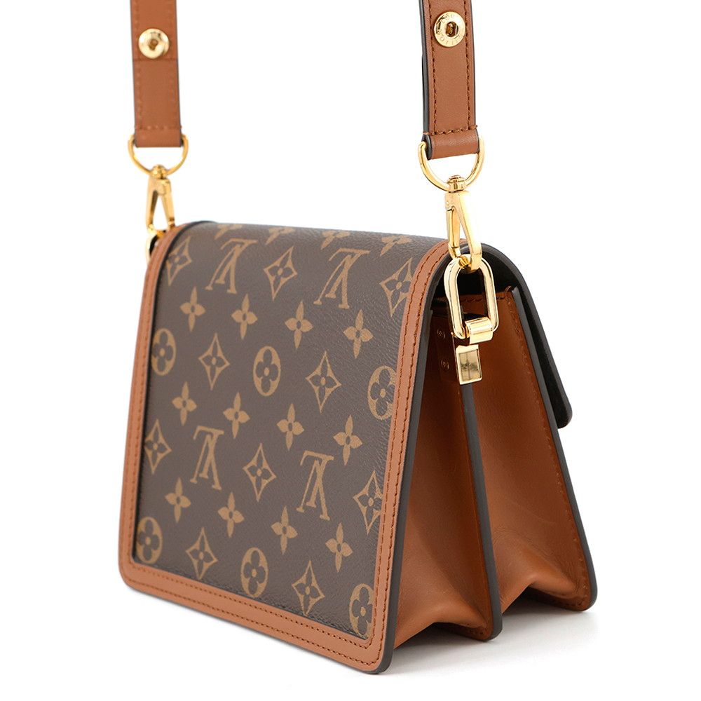 ルイヴィトン ショルダーバッグ モノグラム モノグラム リバース ドーフィーヌMINI M45959 LOUIS VUITTON