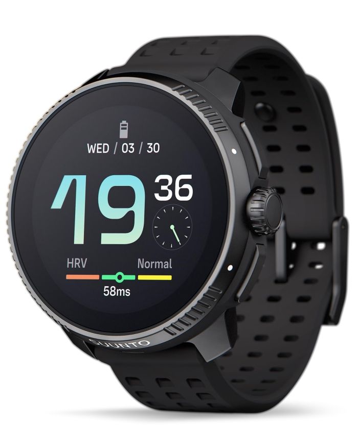 2営業日で発送 SUUNTO スント スント SUUNTO RACE SS050929000 All Black