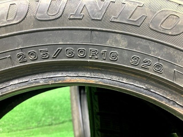 205|60R16 4本