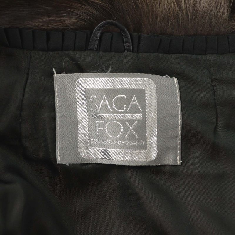 サガフォックス SAGA FOX マックギャリー MACK GARRY 銀サガ