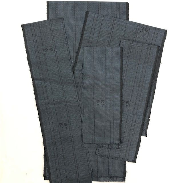 大島紬 ほどき済