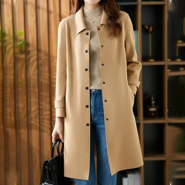 スプリングコート