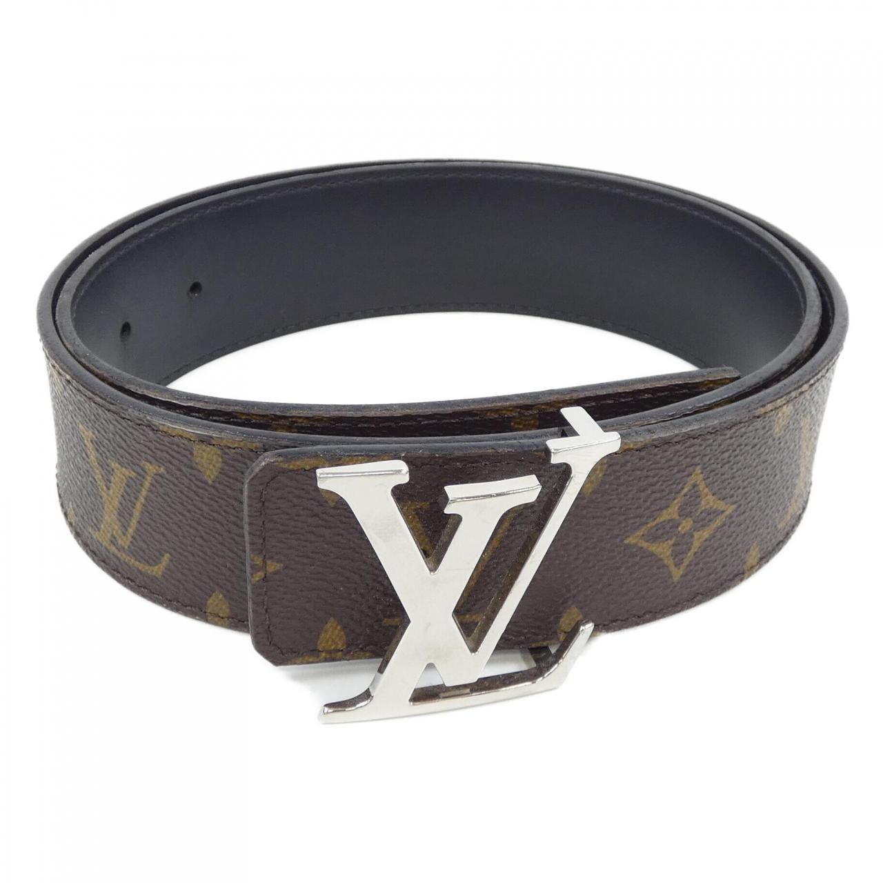 ルイヴィトン LOUIS VUITTON LV イニシャル 40MM モニグラム リバーシブル M9821 BELT