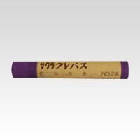 まとめ クレパス サクラクレパス クレパス 紫 LPﾊﾞﾗ 24 4901881184406 1箱 ×20セット
