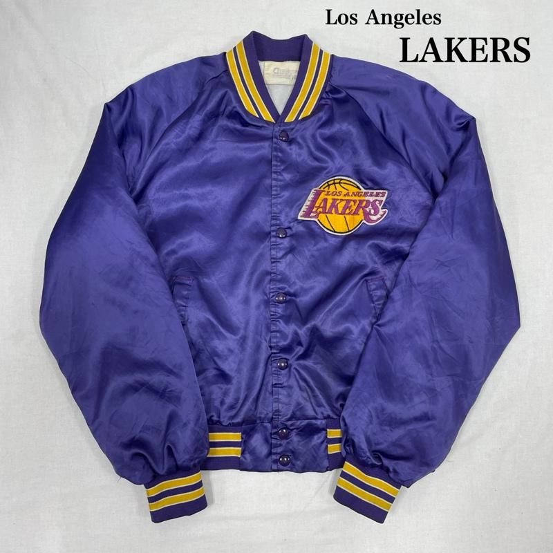 USED 古着 ジャケット、上着 ジャンパー、ブルゾン LAKERS