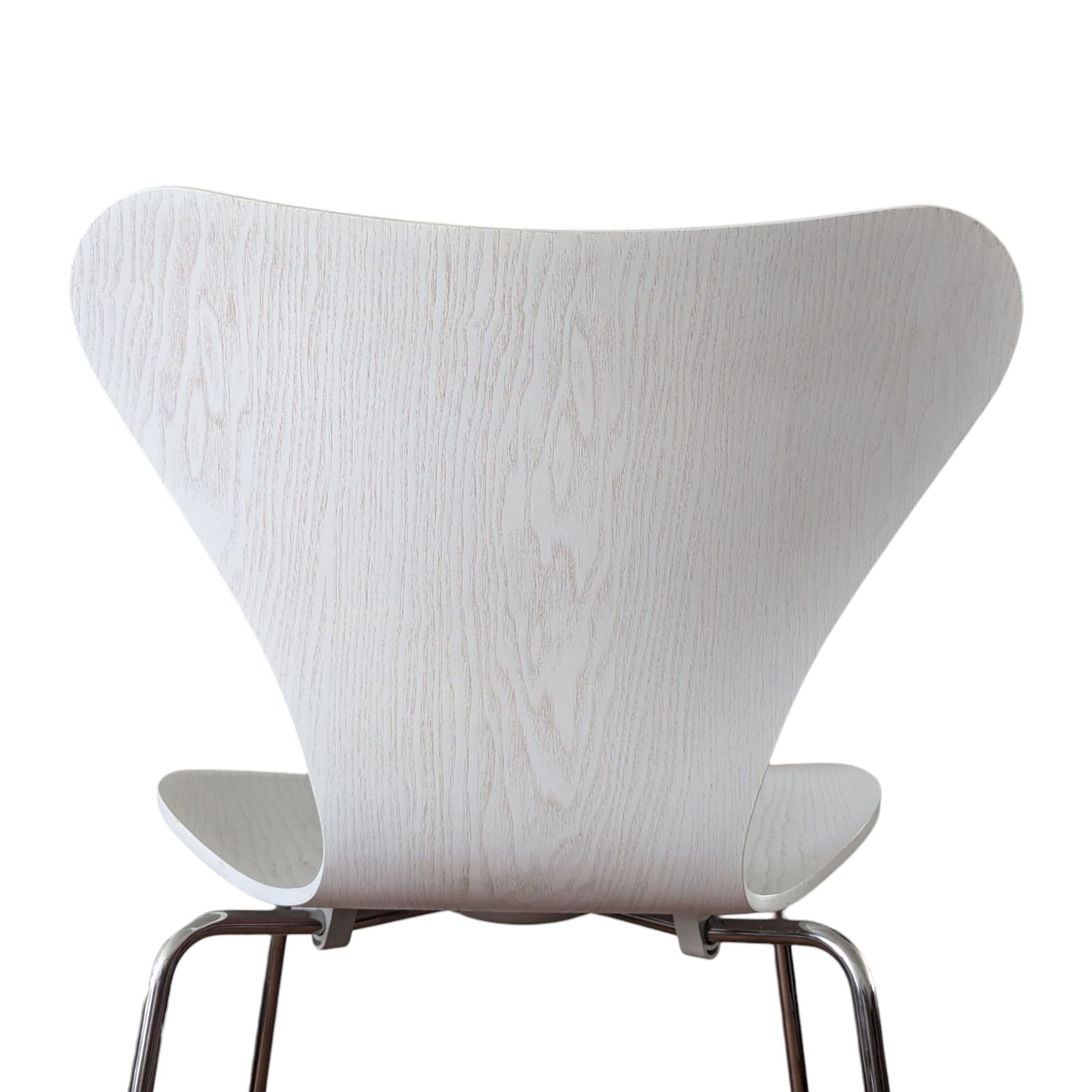 Fritz Hansen セブンチェア 日本正規品 ホワイト B - メルカリ