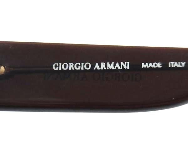 GIORGIO ARMANI ジョルジオアルマーニ 835 102 サングラス