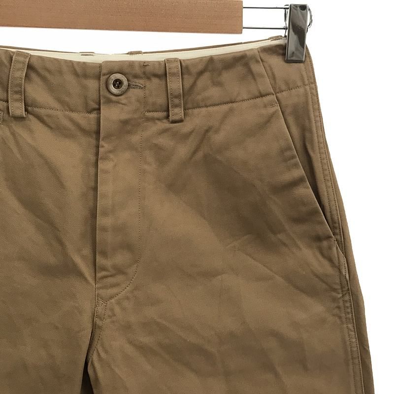 UNION LAUNCH / ユニオンランチ | TROUSERS ストレートパンツ | XS