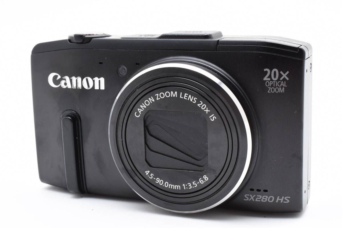 Canon キヤノン PowerShot SX280HS PC1886 コンパクトデジタル