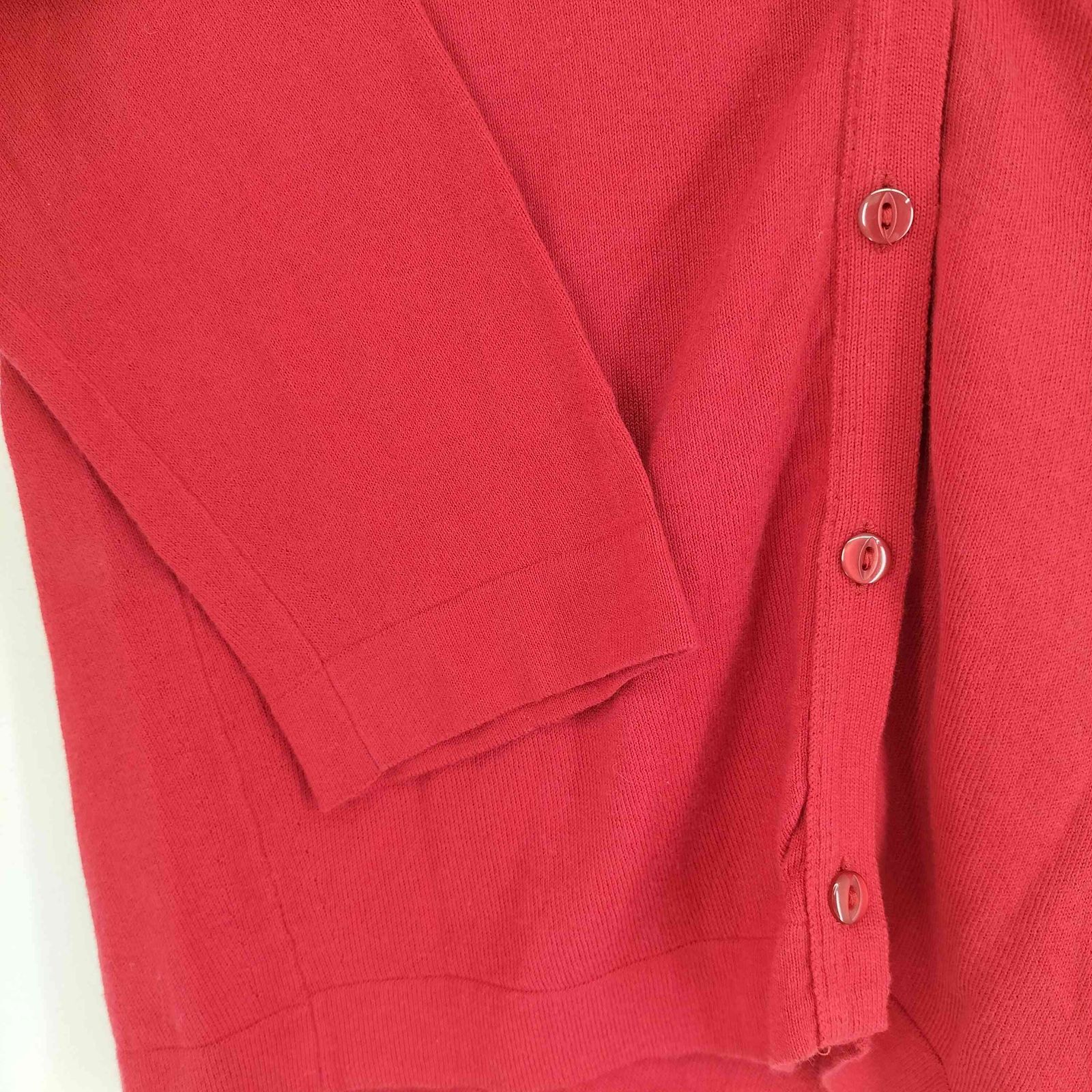 ジョンスメドレー JOHN SMEDLEY コットンカーディガン