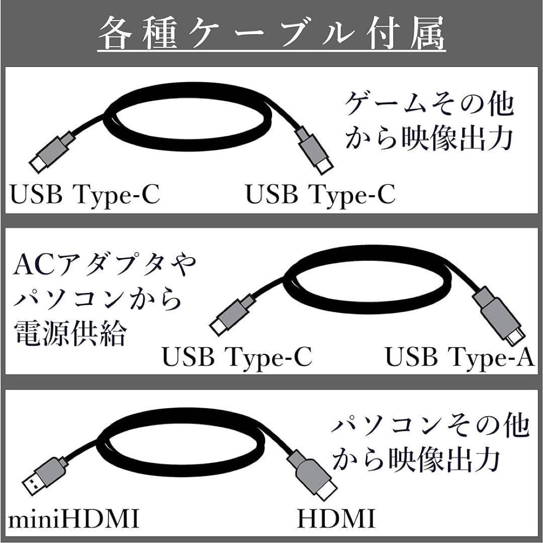 山善 モバイルモニター 15.6インチ QMM-156R - メルカリ