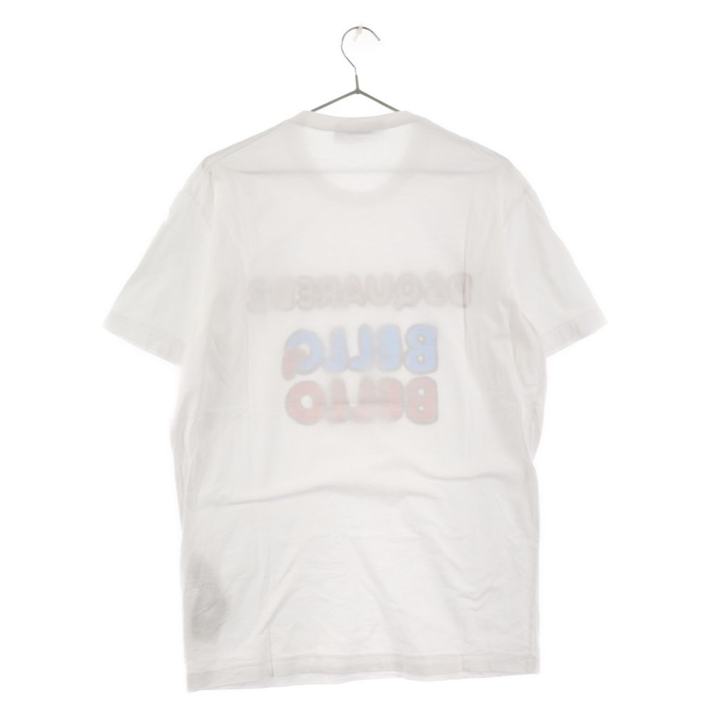 DSQUARED2 (ディースクエアード) 23SS BELLOBELLO BELLO COOL T