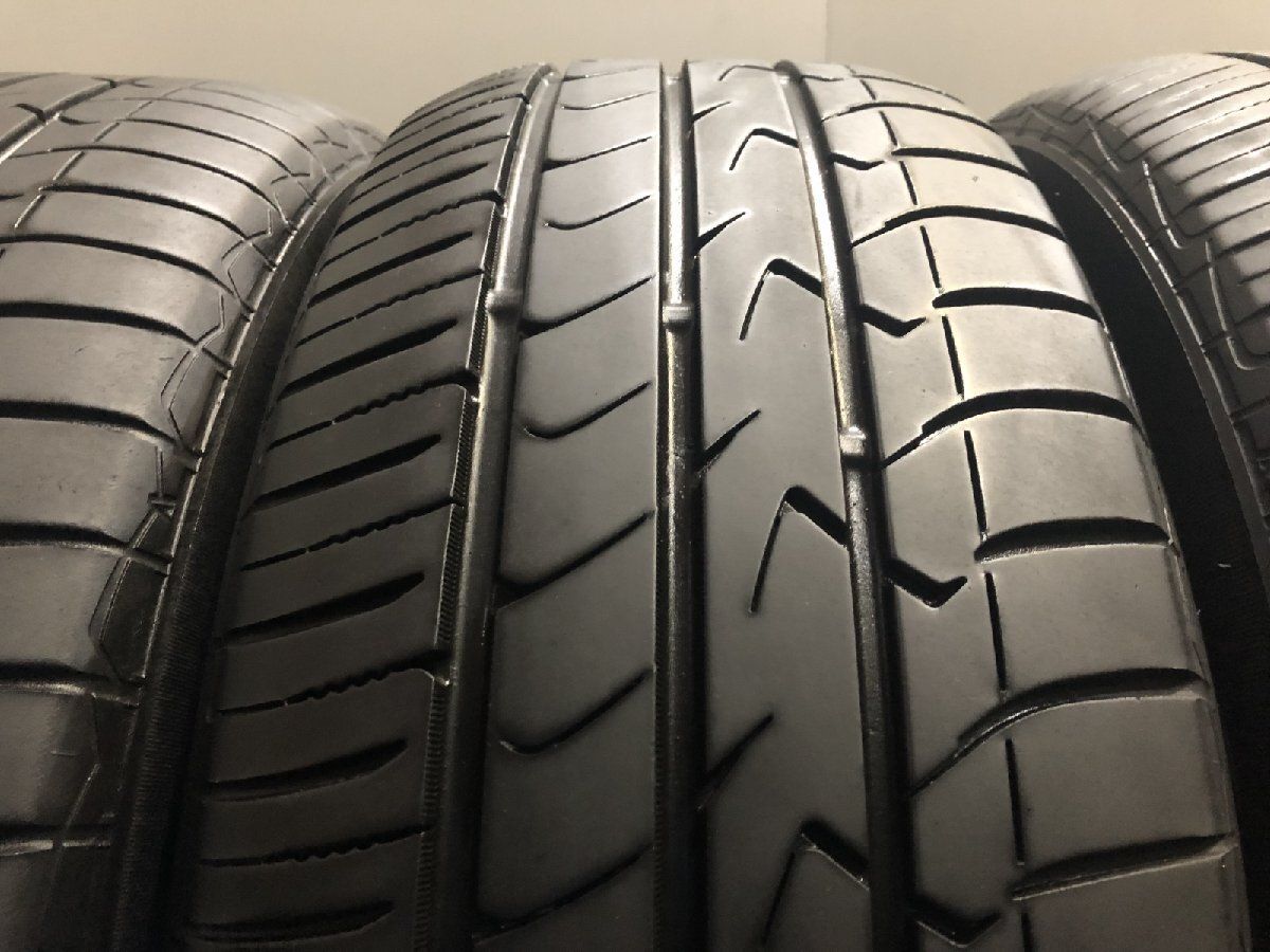 TOYO TRANPATH mpZ 215/65R16 16インチ 夏タイヤ 4本 19年製 バリ溝  