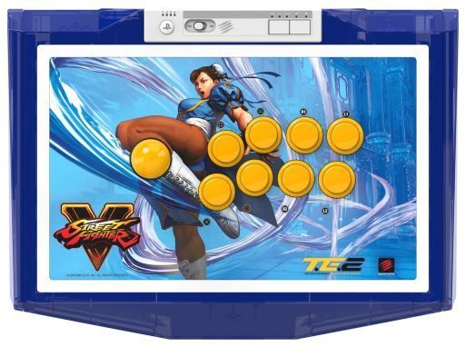 PS 4ハード ストリートファイターV アーケード ファイトスティック トーナメント エディション 2 春麗