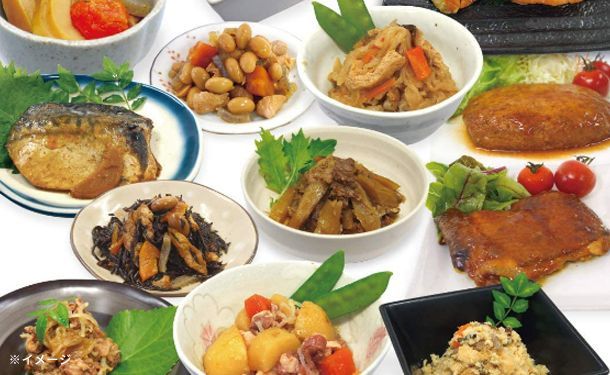 uchipac レトルトおかず＋