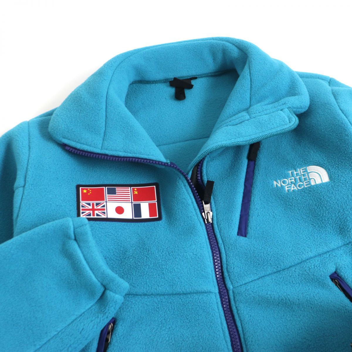 正規品 美品 THE  NORTH  FACE ノースフェイスフリースザノースフェイス