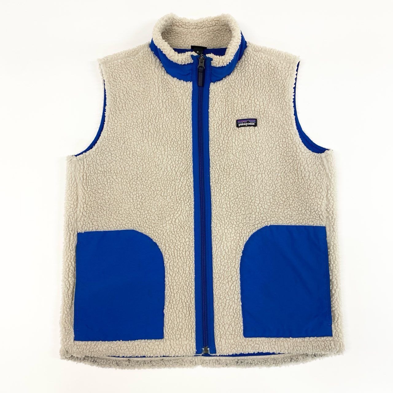 パタゴニア　ボアベスト　キッズ　110〜120cm Patagonia/Kid's Retro-X Vest｜Daytona Park(FREAK'S STORE公式