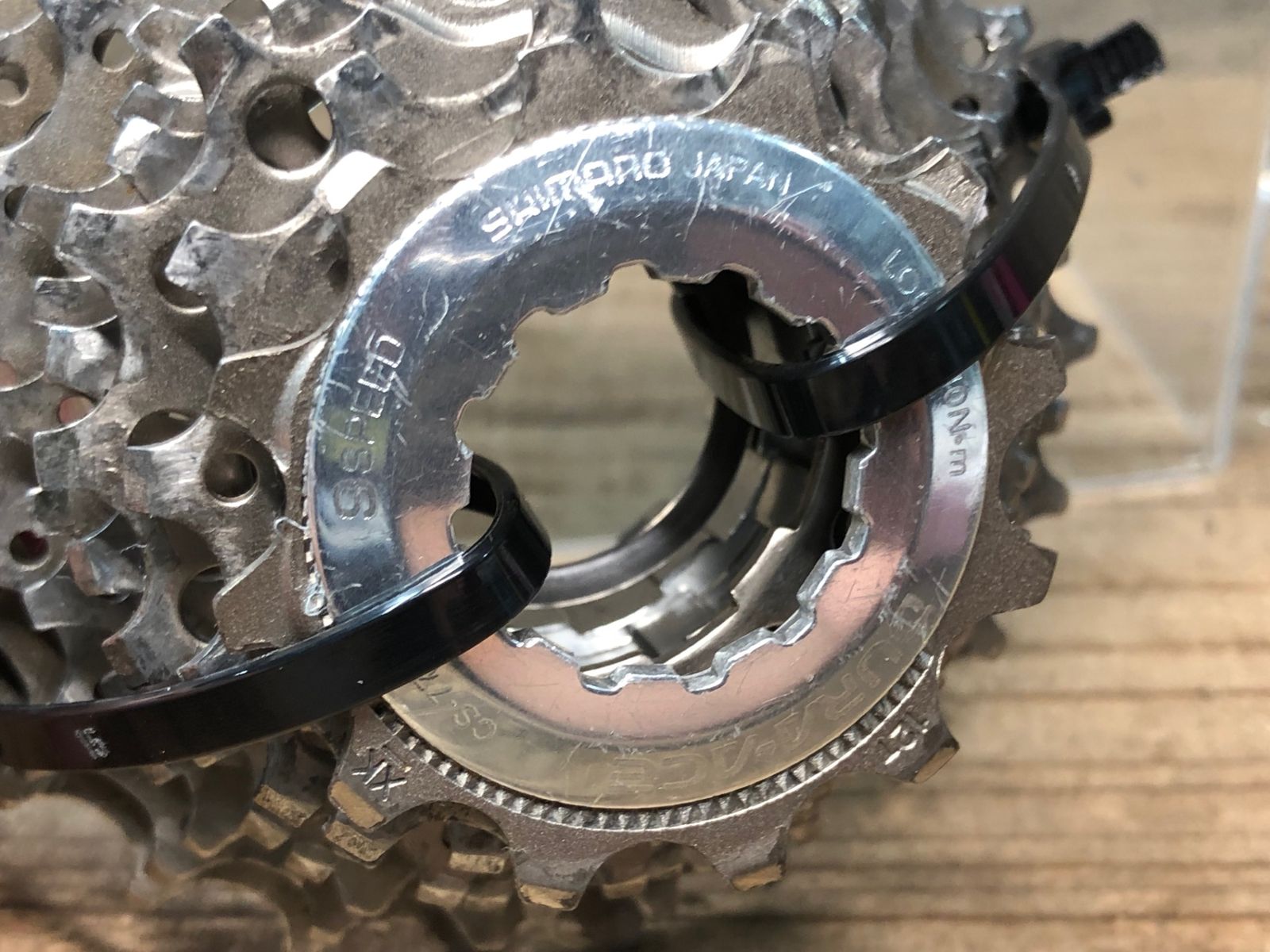 シマノ スプロケット デュラエース CS-R9200 11-30T 12速 シマノDURA