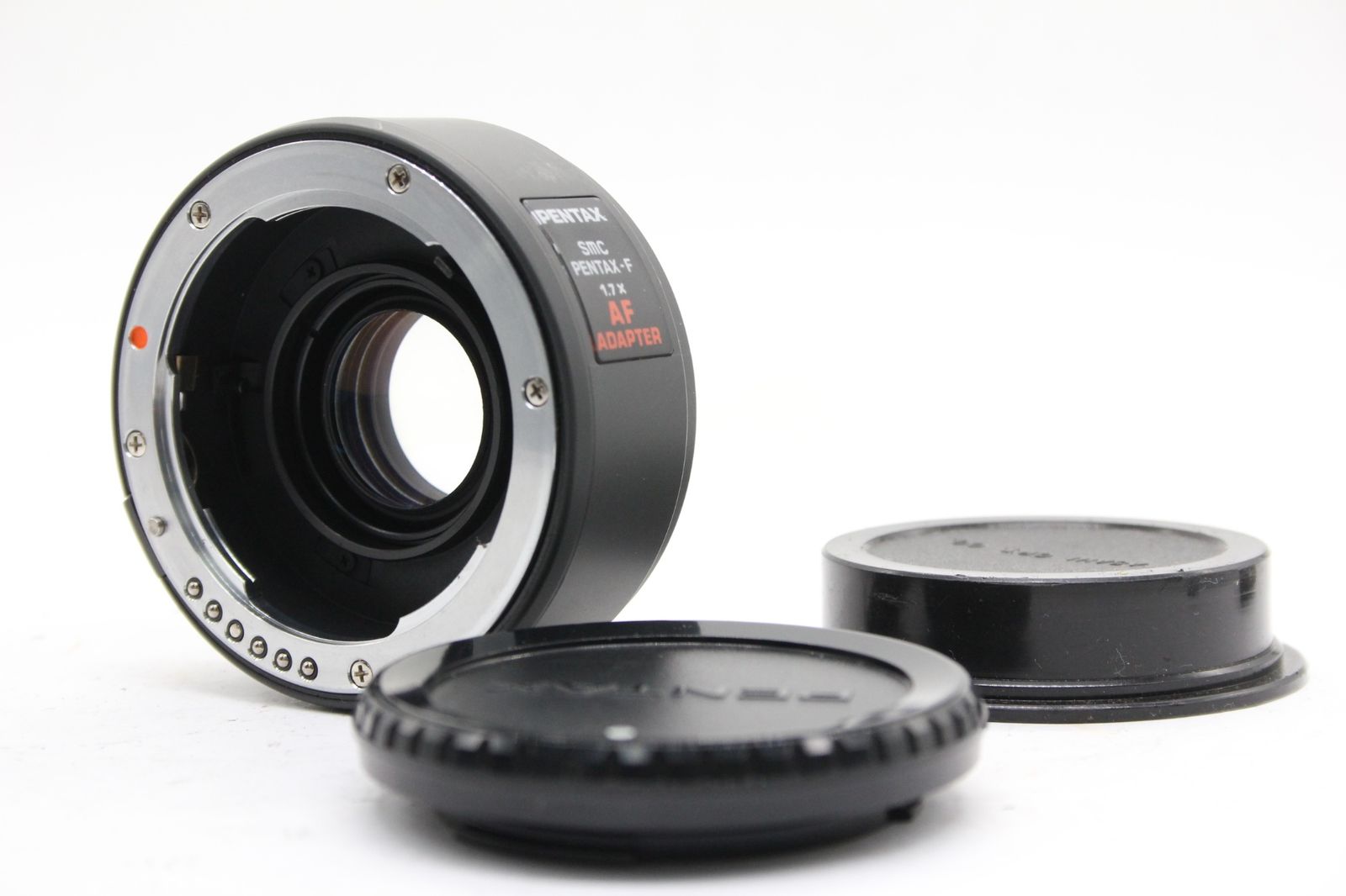 ☆新品級☆ PENTAX SMC PENTAX-F 1.7x AF ADAPTER #3735（Yahoo