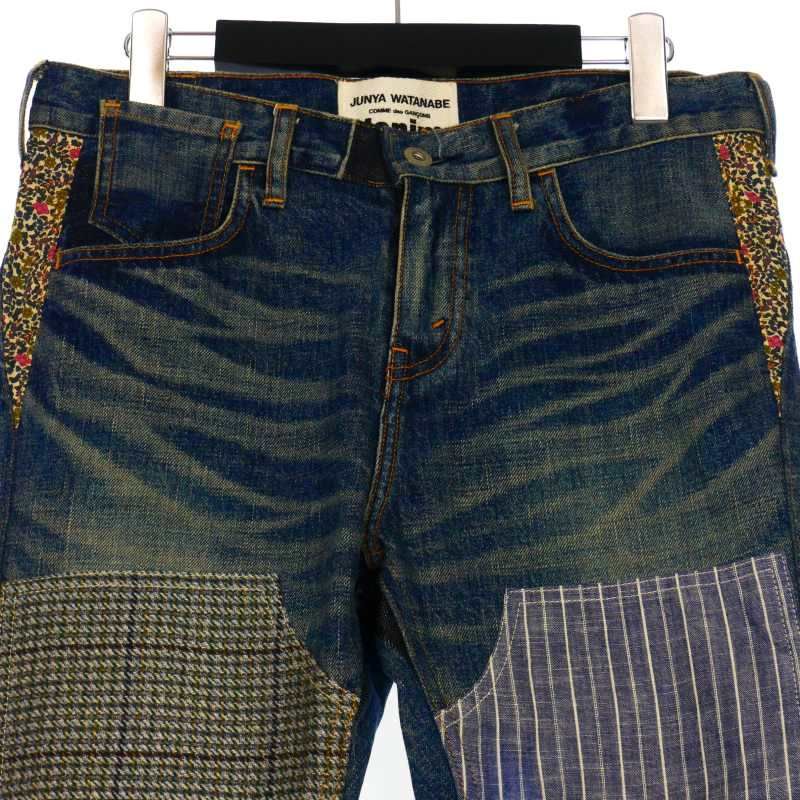 ジュンヤワタナベ デニム COTTON DENIM PANTS｜JUNYA WATANABE MAN｜BOTTOMS（ボトムス
