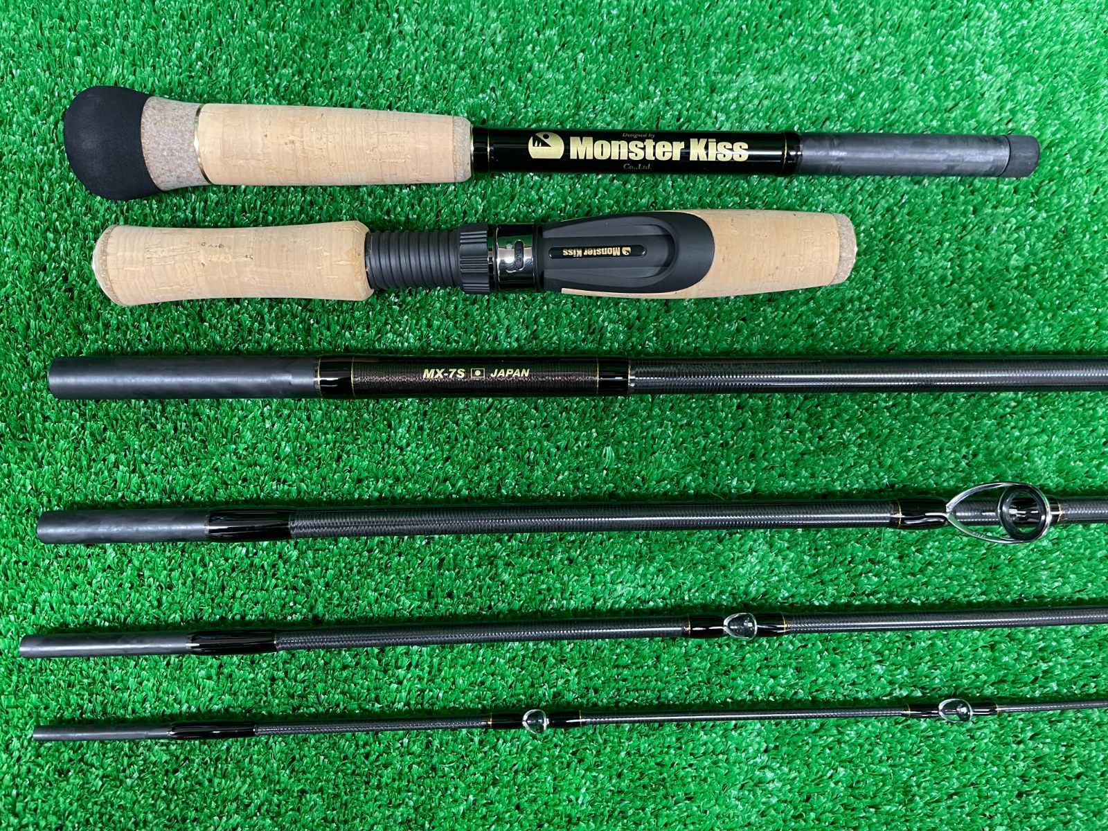 モンスターキス ディアモンスター MX-7S Monster Kiss DearMonster MX-7S