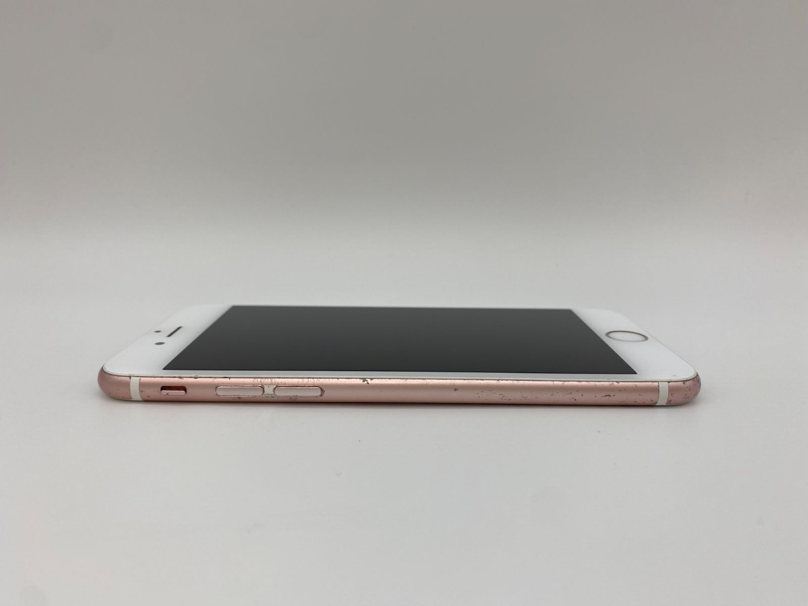 iPhone6s 64GB ローズゴールド/シムフリー/新品バッテリー100%/新品