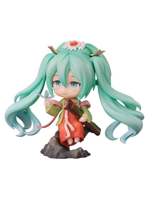 【新品未開封】 ねんどろいど　初音ミク 高山流水Ver. ねんどろいど 初音ミク 高山流水Ver. (グッドスマイルカンパニー