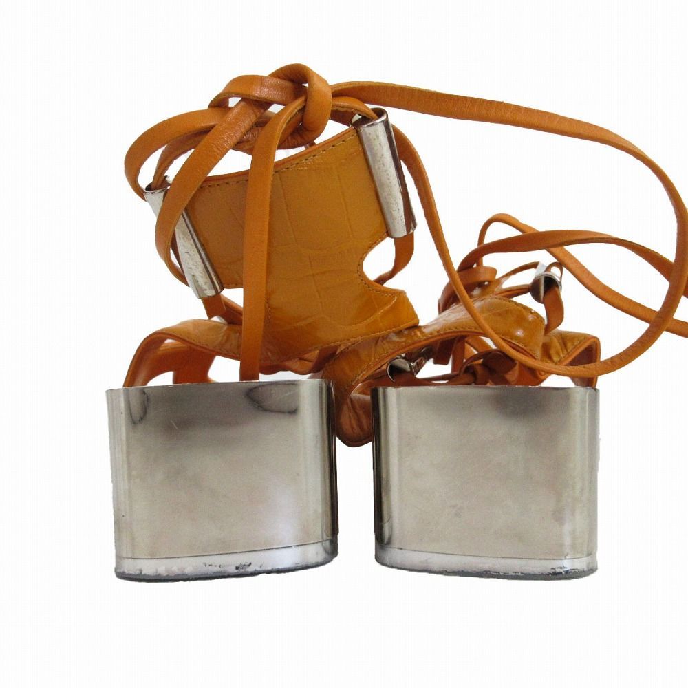 サルヴァトーレ フェラガモ Salvatore Ferragamo クロコ型押し