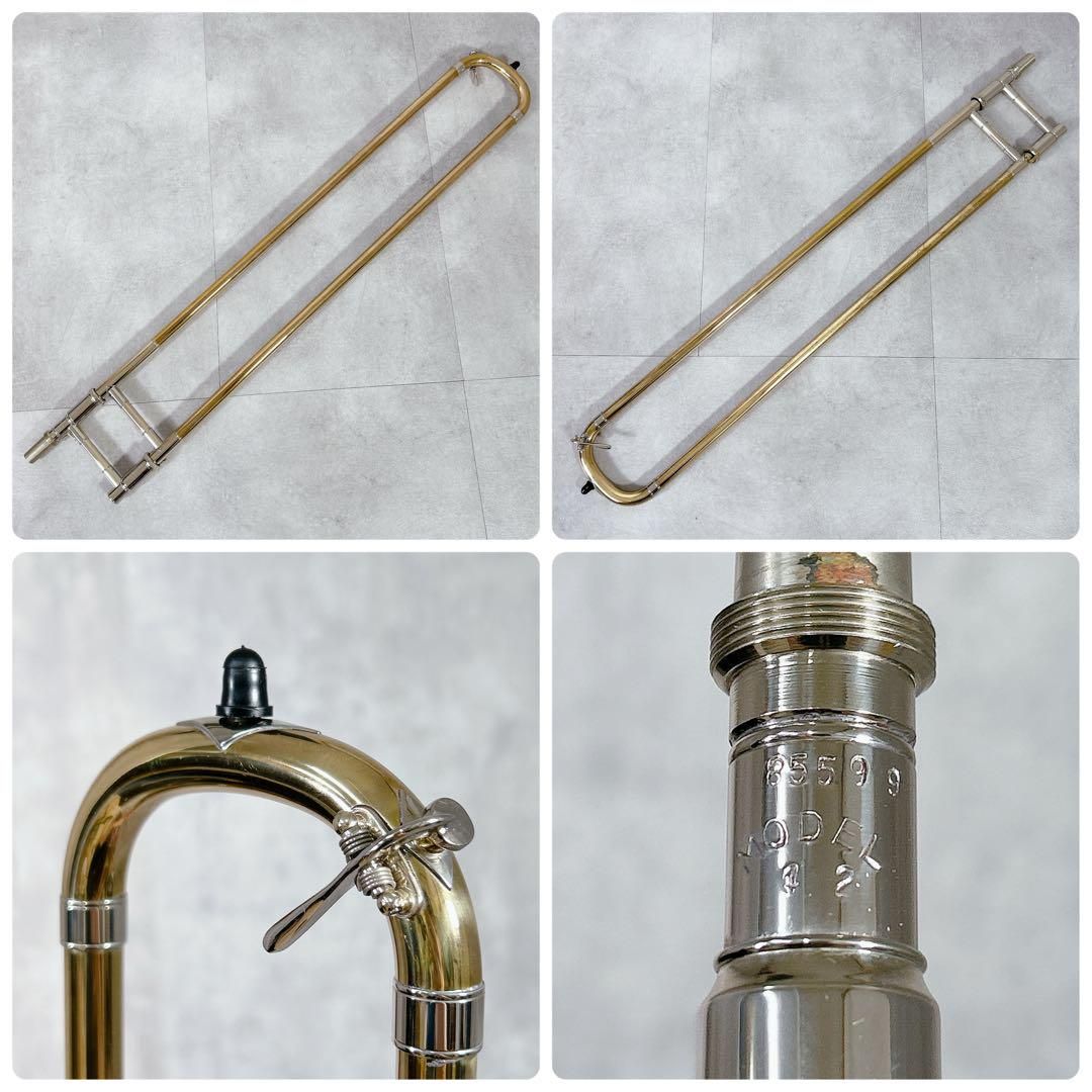 X347 ヴィンセントバック ストラディバリウス 42 テナーバス