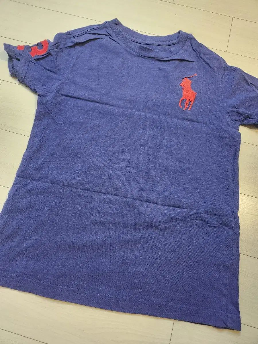 男の子用ショートスリーブ Tシャツ
